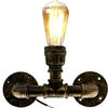 Water Pipe Wall Light (1) - Wall Light