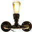 Water Pipe Wall Light (1) - Wall Light