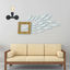 Water Pipe Wall Light (3) - Wall Light