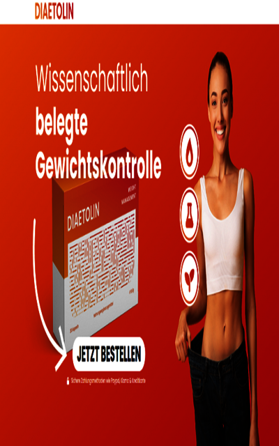 Diaetolin Pillen Rezensionen Diaetolin