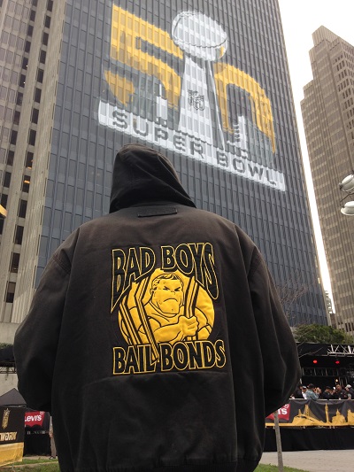 Bail bonds near me San Diego Bail Bonds by Bad Boys Bail Bonds