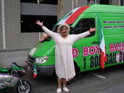 Bail bonds San Diego Bail Bonds by Bad Boys Bail Bonds