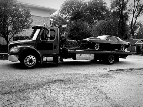 we buy junk cars MRB Towing