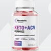 Metabolic Keto ACV Gummies