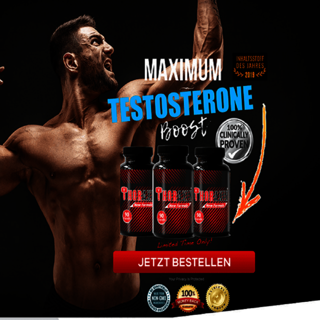 Thoraxin Bewertungen Thoraxin