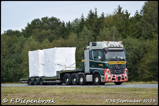 NOH BT 45 MB MP4 Bolk-BorderMaker Rijdende autos 2023