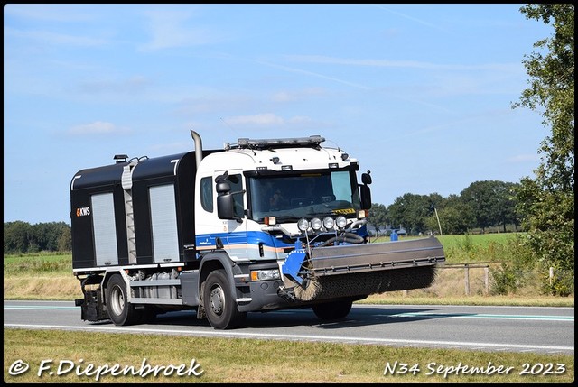 74-BKV-7 Scania KWS-BorderMaker Rijdende autos 2023