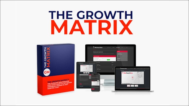 The Growth Matrix The Growth Matrix