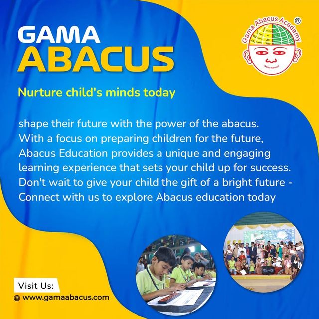 Gama abacus is one of the leading offline abacus c Gama abacus