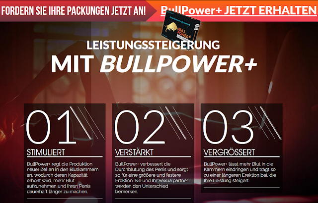 Bull Power Plus Rezensionen Bull Power Plus