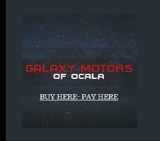 LOGO Galaxy Motors Of Ocala