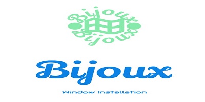 logo Bijoux Window Installation