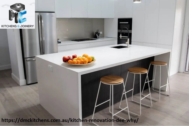 Kitchen Renovation Dee Why Picture Box