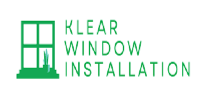 logo Klear Window Installation