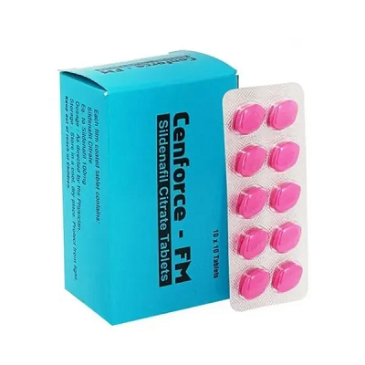 Cenforce Fm 100 Picture Box