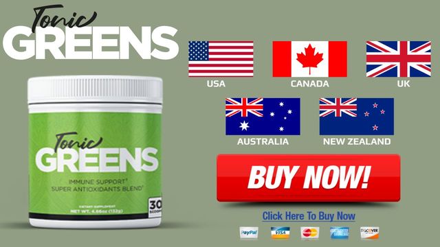 Tonic-Greens-US-UK-CA-AU-NZ-2023 Tonic Greens Immunity Booster UK Reviews, Working & Price For Sale