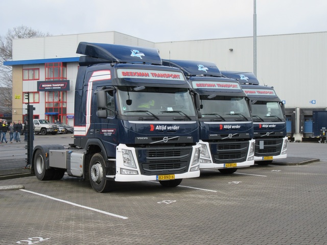 83-BND-6 1 Volvo FH Serie 4