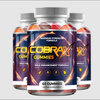 What Are Fixings Available In The Cobrax Gummies?