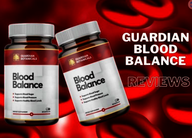 boold5 Guardian Botanicals Blood Balance USA, CA Ingredients, Official Website & Reviews