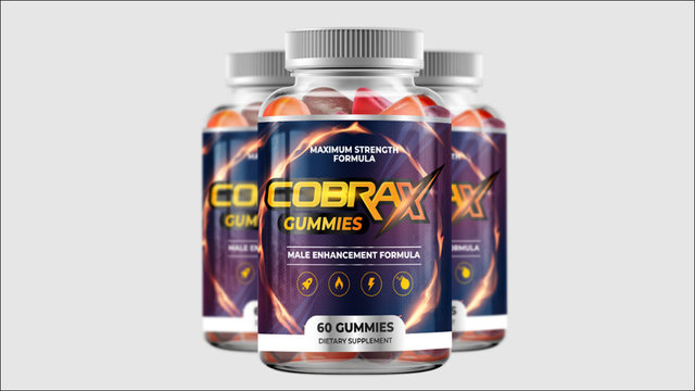 Cobrax Gummies Cobrax Gummies