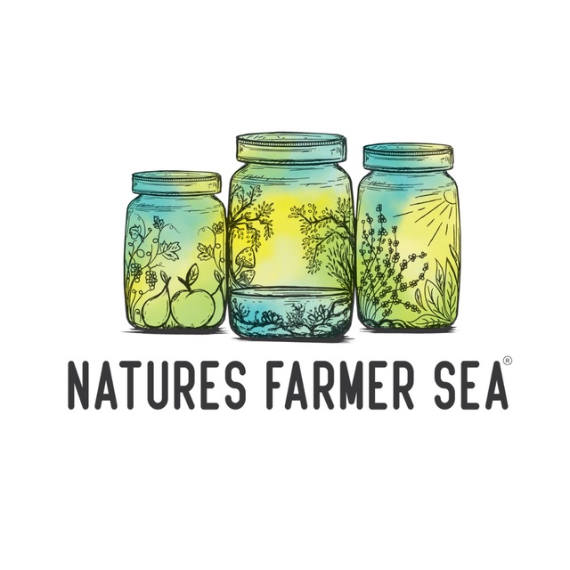Logo Natures Farmer Sea