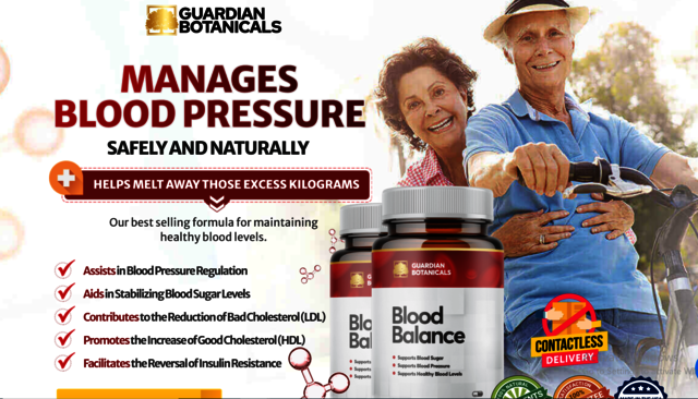 blood Guardian Botanicals Blood Balance  Formula  Australia Reviews, Working, Benefits & Buy [2023]