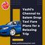 Yazhi's Chennai to Salem Dr... - Yazhi One Way Taxi