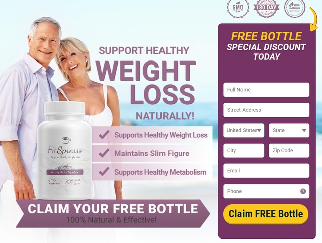 Fitspresso Fitspresso  Weight  Loss  Capsules  Reviews  [Updated 2023]