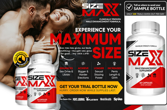 Size Max Size Max
