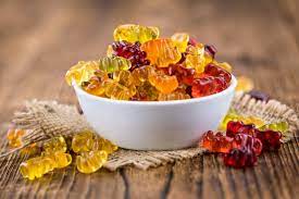 Serena Leafz CBD Gummies Serena Leafz CBD Gummies