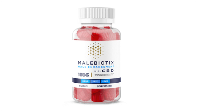 Malebiotix CBD Gummies Malebiotix CBD Gummies