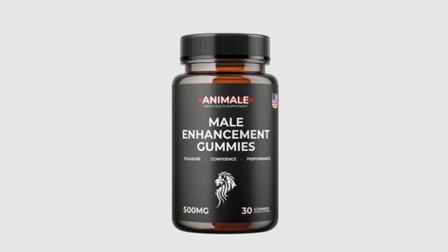 Animale Male Enhancement Gummies Animale Male Enhancement Gummies