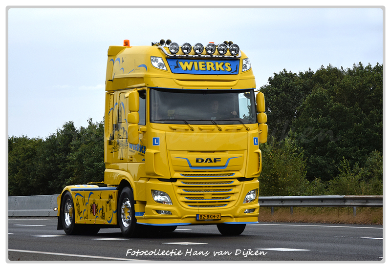 Wierks 82-BKH-2-BorderMaker - 