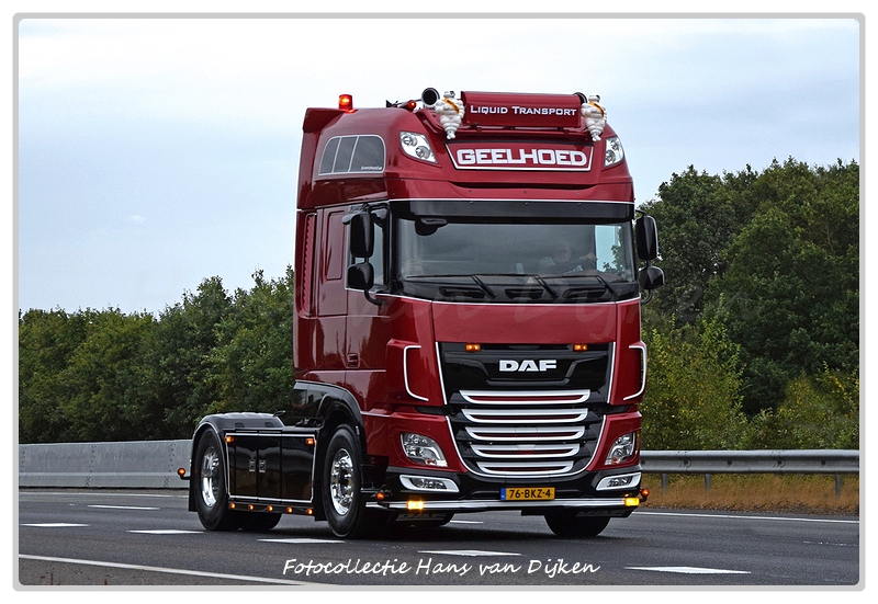 Geelhoed 76-BKZ-4-BorderMaker - 