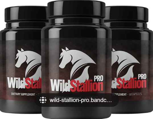 wilk Wild Stallion Pro Male Enhancement USA, CA Reviews Cost: A Natural Approach to Wellness