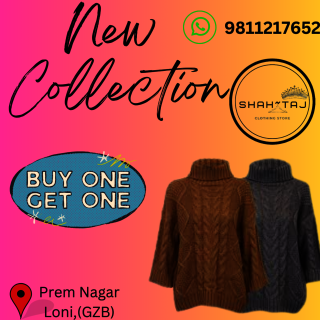 winter sweater Picture Box