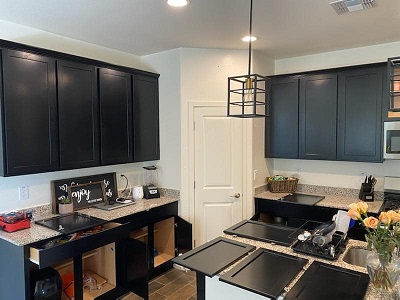 residential painting Platinum Coatings & Pressure Washing