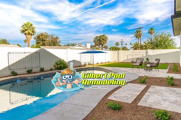 Gilbert Pool Remodeling Gilbert Pool Remodeling