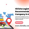 Hirisha Logistics The Recom... - Picture Box