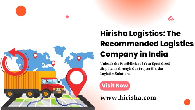 Hirisha Logistics The Recommended Logistics Compan Picture Box