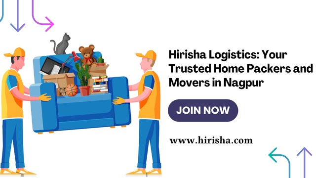 Hirisha Logistics Your Trusted Home Packers and Mo Picture Box