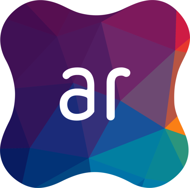 AR Logo main Picture Box