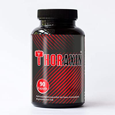 Thoraxin Pillen Bewertungen Thoraxin