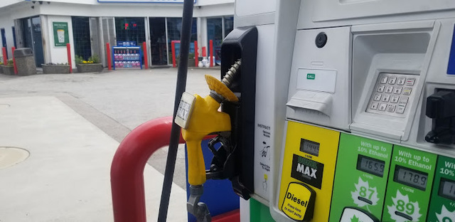 2019-05-29 Propane Refill Coquitlam