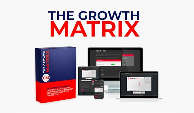 1698339472825 (1) The Growth Matrix PDF - Demonstrated Male Improvement Program or Modest Framework?