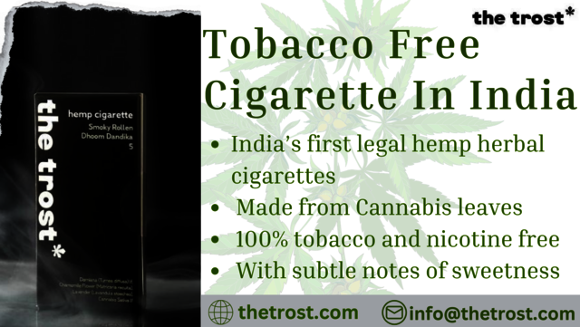 tobacco free cigarette india Picture Box