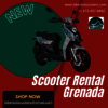 Online Scooter Rental Grenada - Biker Boi Scooters