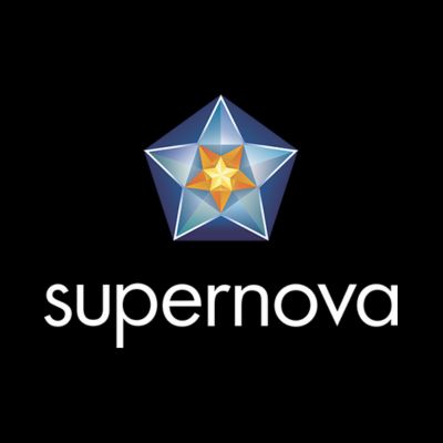 Supernova logo Picture Box