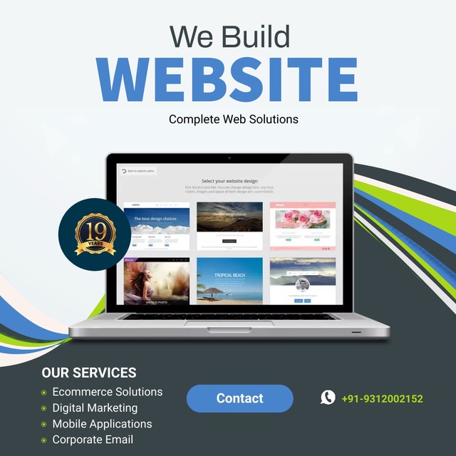 d94d545f-2df1-4b29-ac7e-d3386e0c19a2 We offer complete web solutions at best price ever