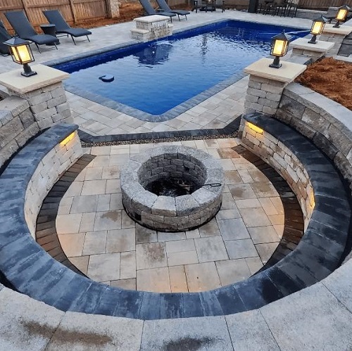 landscaper Living Hardscapes